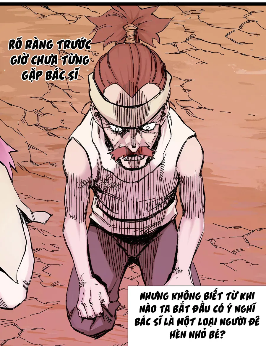 Y Thống Thiên Hạ (Phần 1) Chapter 11 - Trang 30