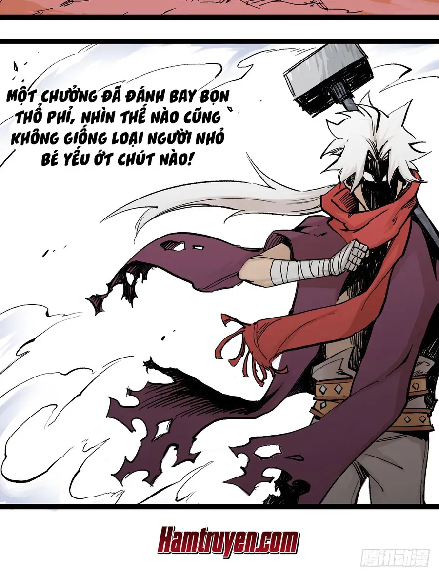Y Thống Thiên Hạ (Phần 1) Chapter 11 - Trang 31