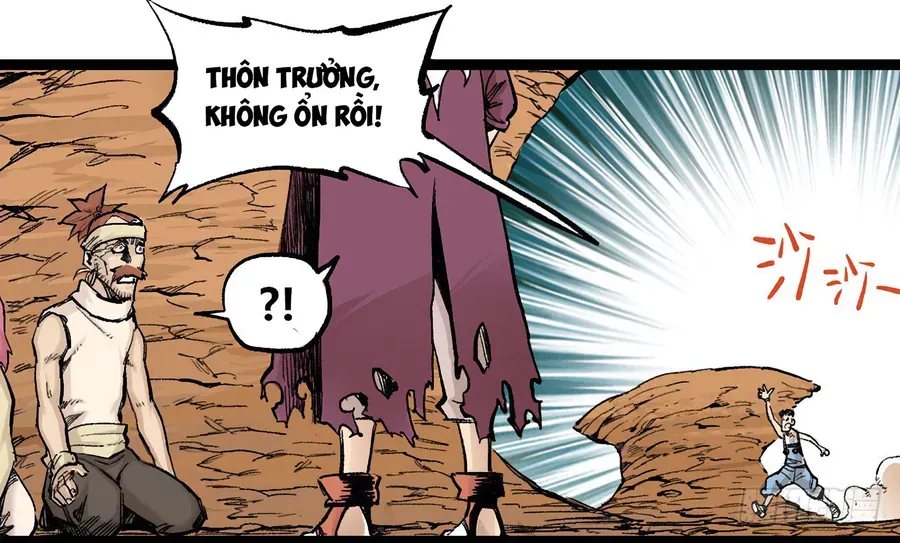 Y Thống Thiên Hạ (Phần 1) Chapter 11 - Trang 32