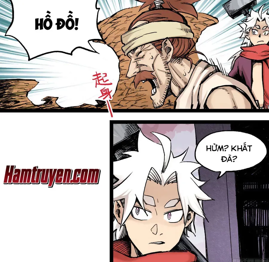 Y Thống Thiên Hạ (Phần 1) Chapter 11 - Trang 34