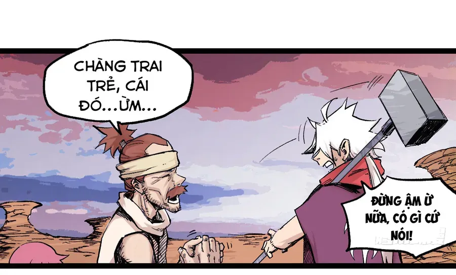 Y Thống Thiên Hạ (Phần 1) Chapter 11 - Trang 39