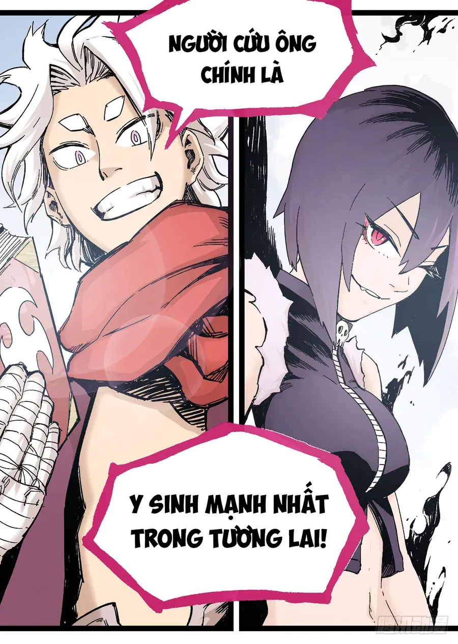 Y Thống Thiên Hạ (Phần 1) Chapter 11 - Trang 4