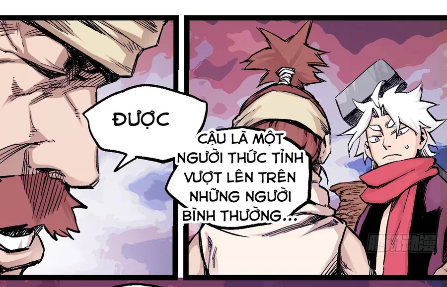 Y Thống Thiên Hạ (Phần 1) Chapter 11 - Trang 40