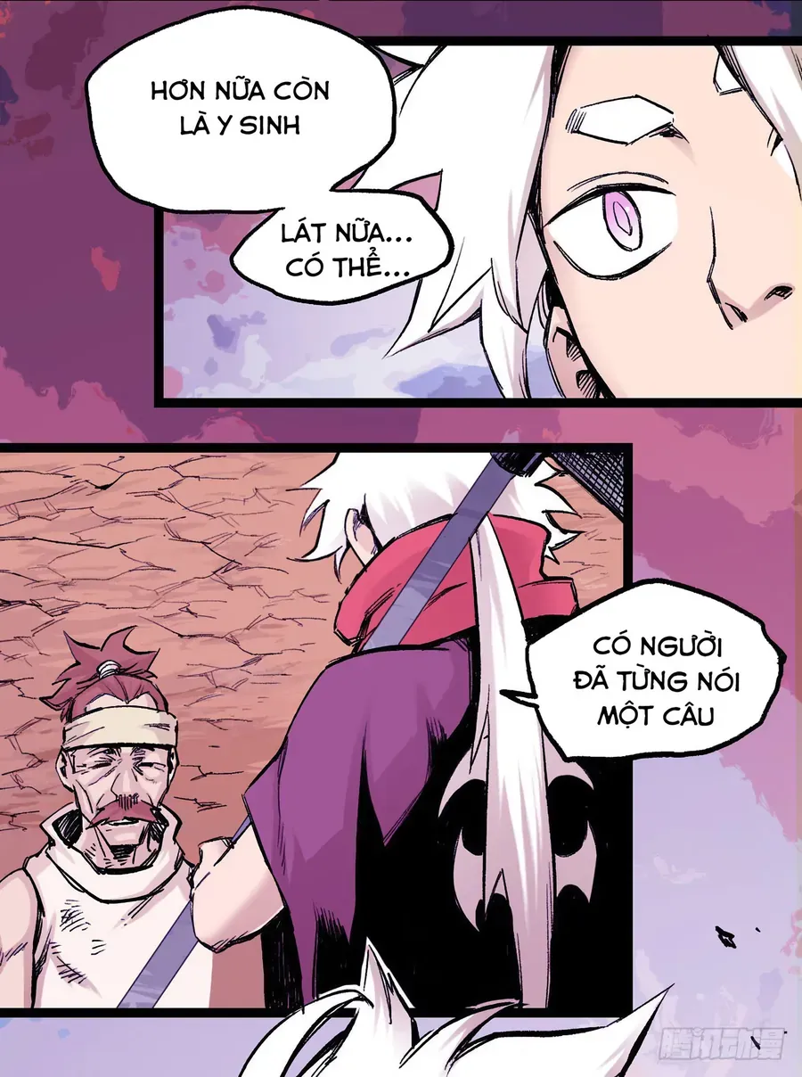 Y Thống Thiên Hạ (Phần 1) Chapter 11 - Trang 41