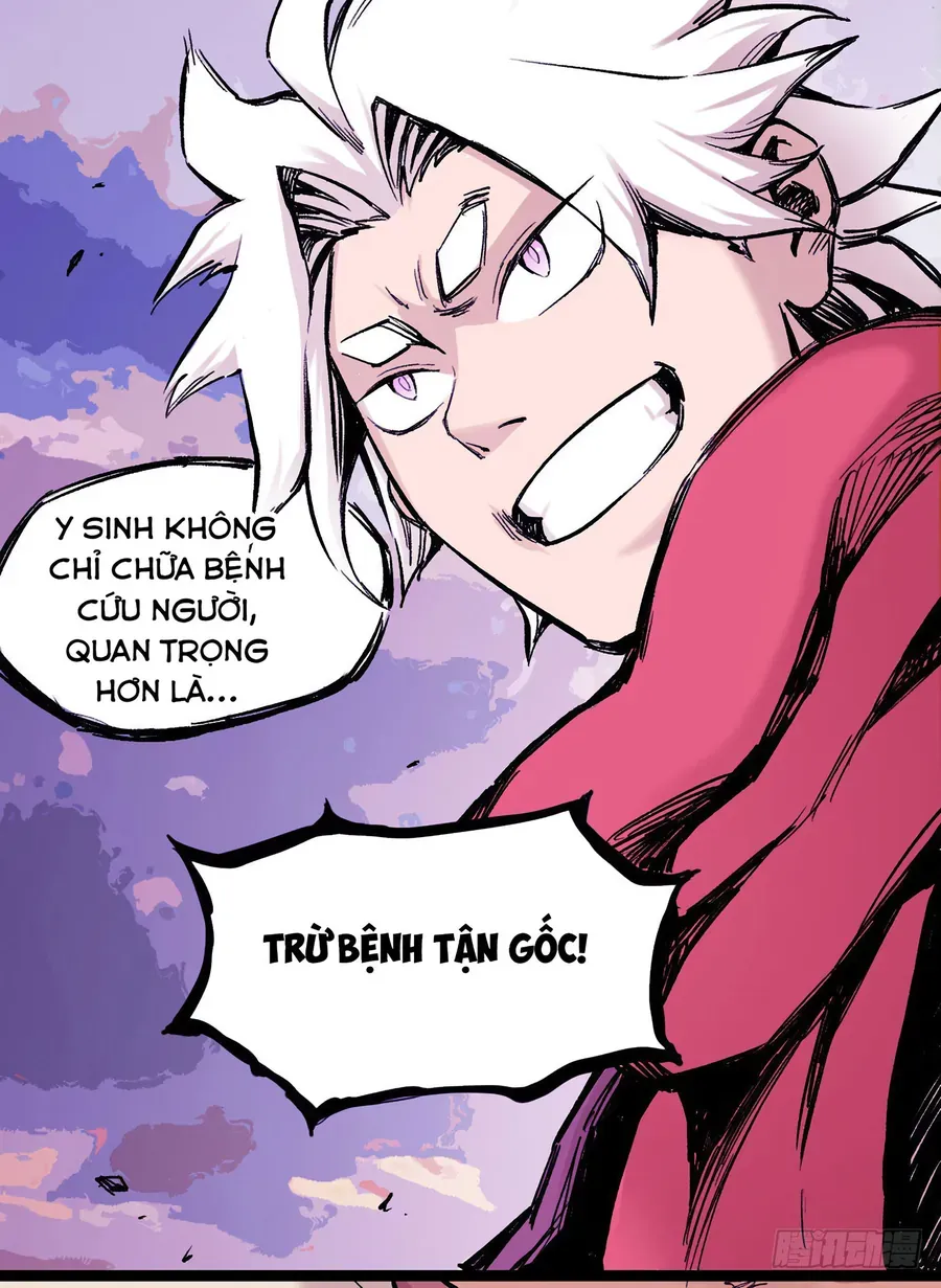 Y Thống Thiên Hạ (Phần 1) Chapter 11 - Trang 42
