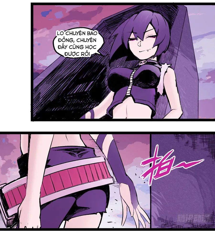 Y Thống Thiên Hạ (Phần 1) Chapter 11 - Trang 44