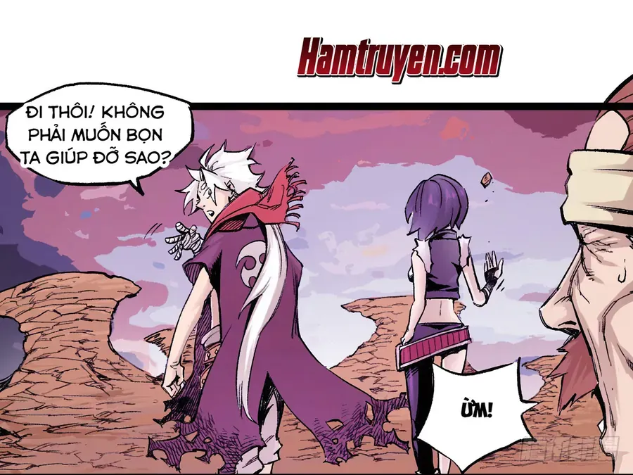 Y Thống Thiên Hạ (Phần 1) Chapter 11 - Trang 46