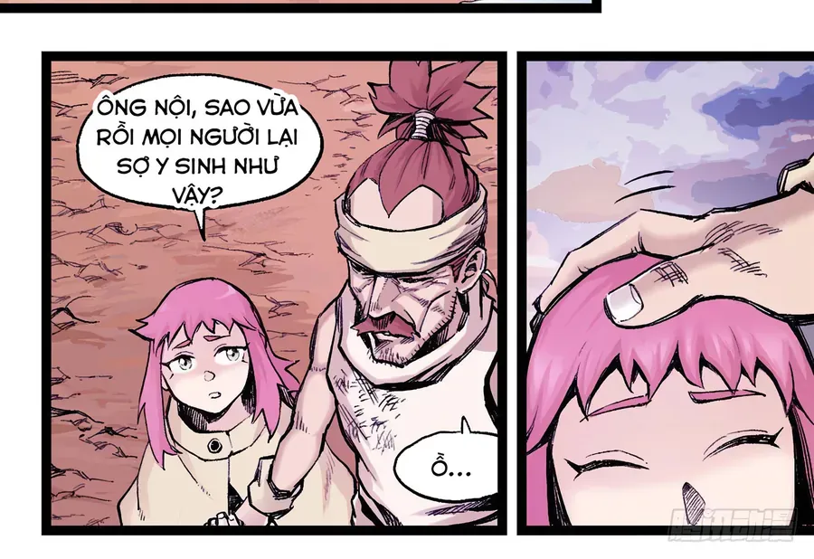 Y Thống Thiên Hạ (Phần 1) Chapter 11 - Trang 48