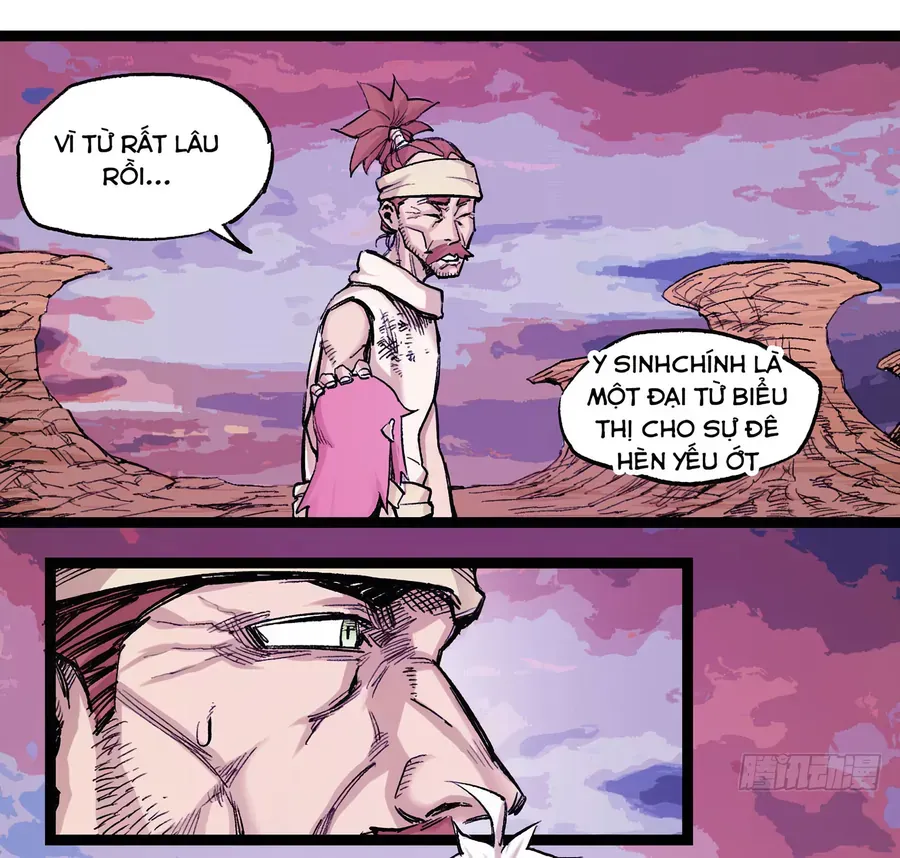 Y Thống Thiên Hạ (Phần 1) Chapter 11 - Trang 49