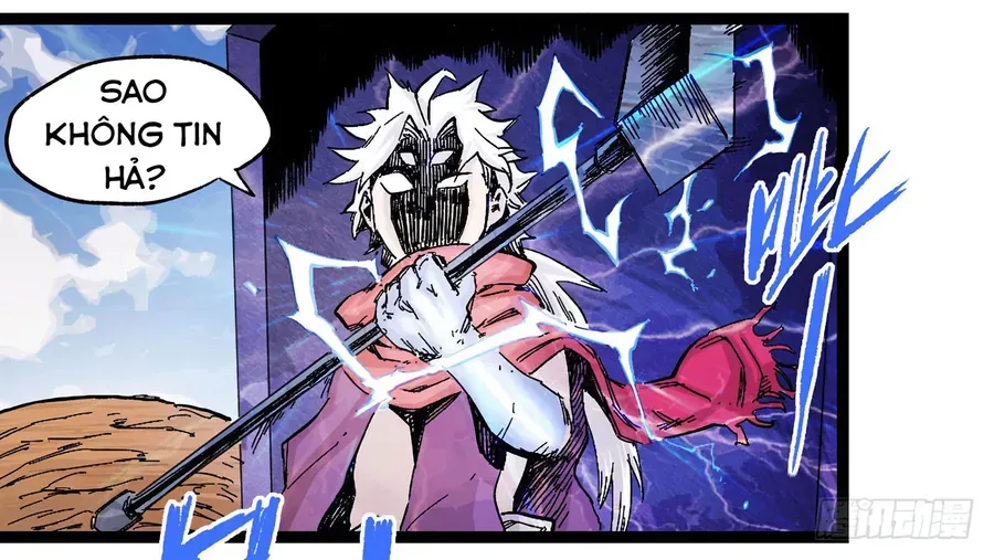 Y Thống Thiên Hạ (Phần 1) Chapter 11 - Trang 6