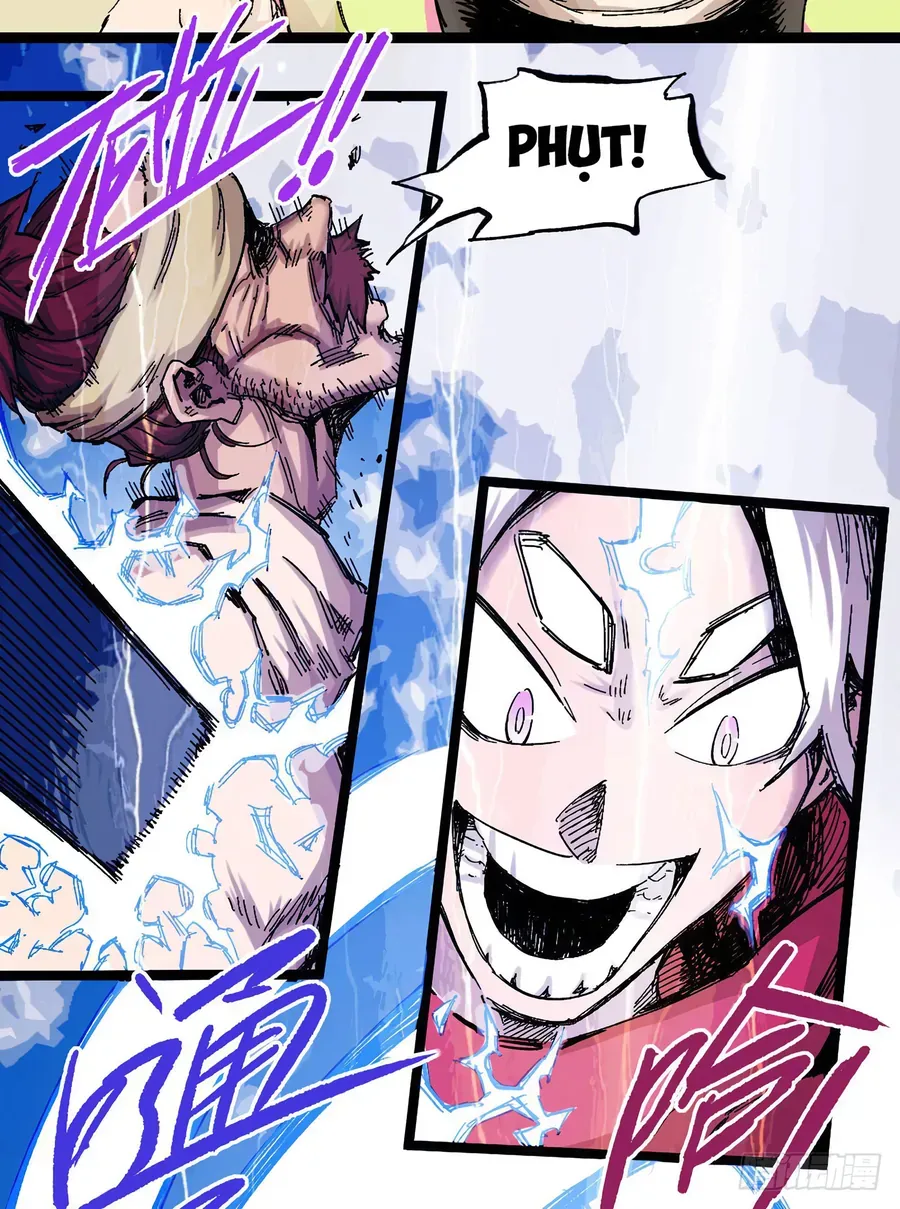 Y Thống Thiên Hạ (Phần 1) Chapter 11 - Trang 8