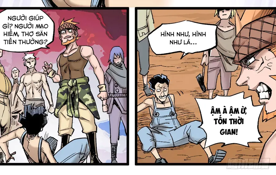 Y Thống Thiên Hạ (Phần 1) Chapter 12 - Trang 10