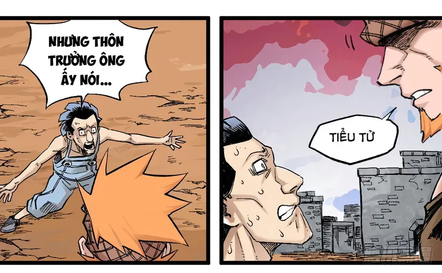Y Thống Thiên Hạ (Phần 1) Chapter 12 - Trang 12
