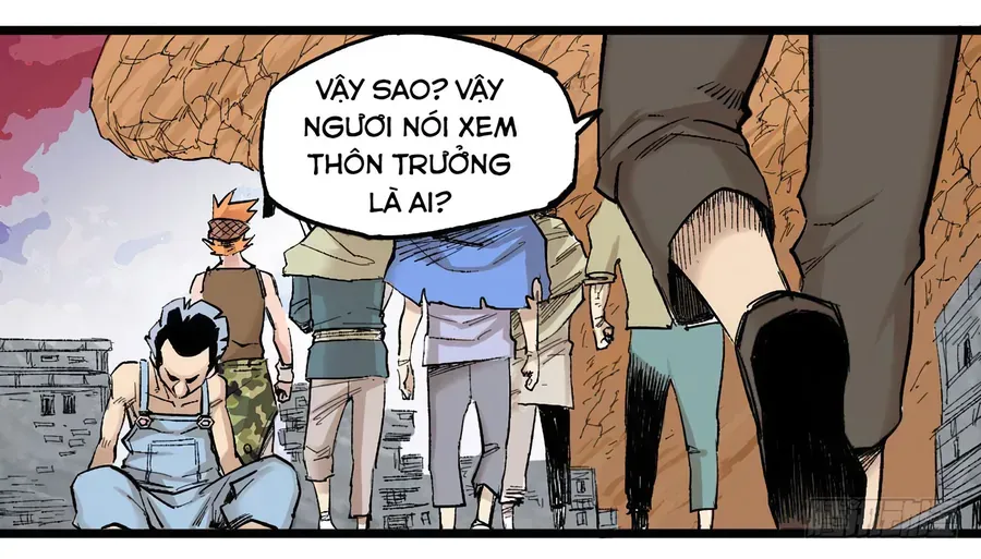 Y Thống Thiên Hạ (Phần 1) Chapter 12 - Trang 16