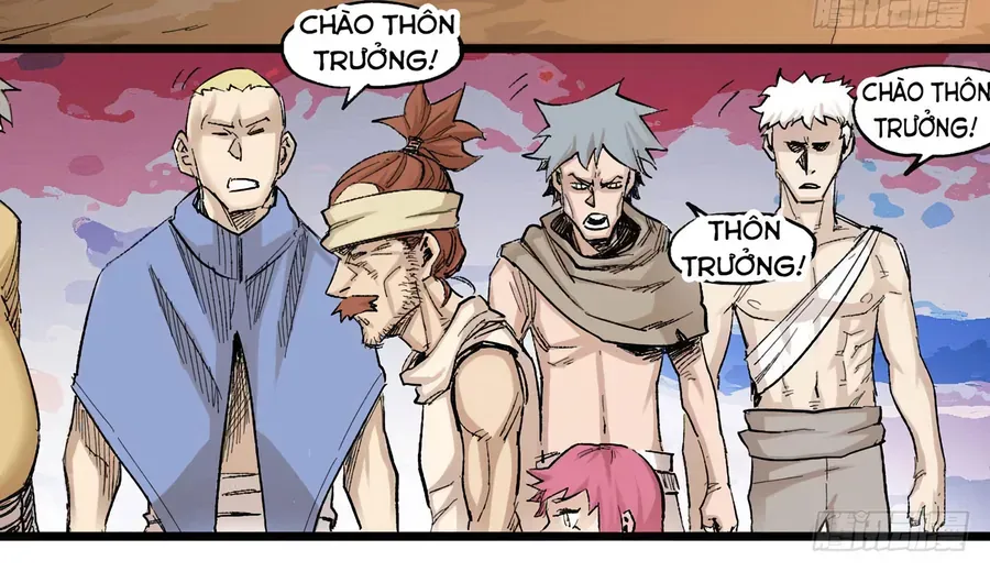 Y Thống Thiên Hạ (Phần 1) Chapter 12 - Trang 18