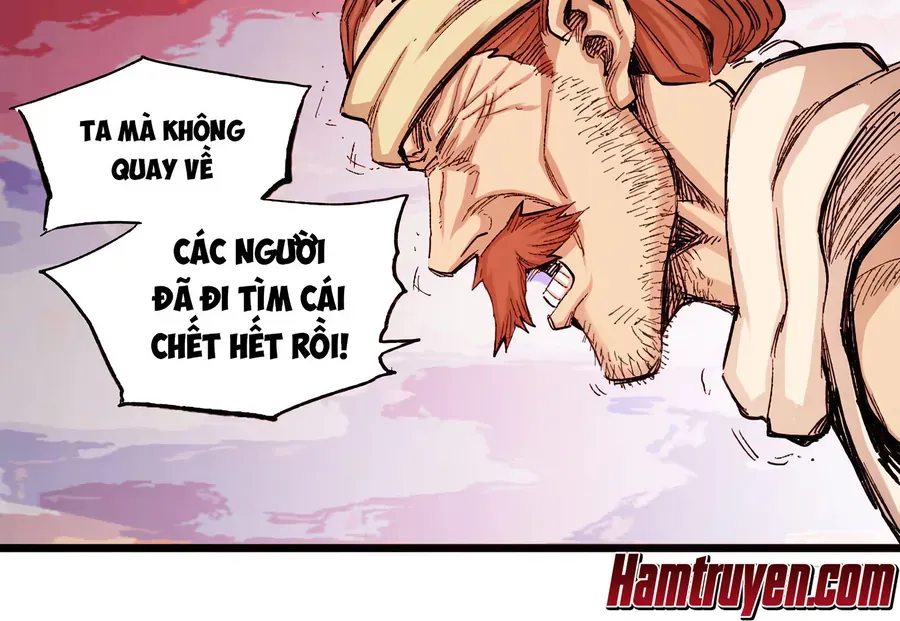 Y Thống Thiên Hạ (Phần 1) Chapter 12 - Trang 20
