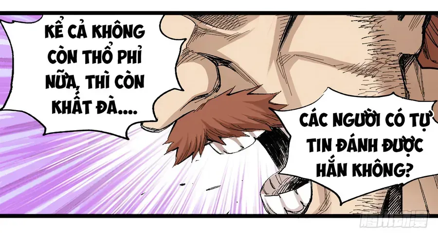 Y Thống Thiên Hạ (Phần 1) Chapter 12 - Trang 22