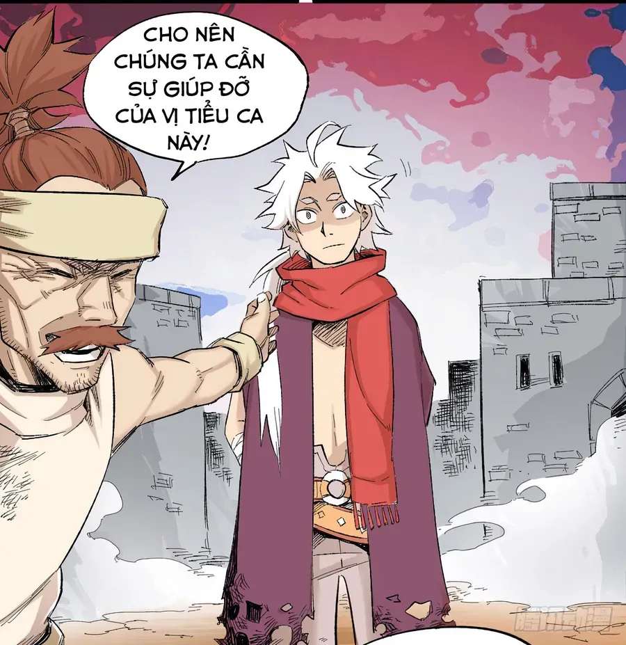 Y Thống Thiên Hạ (Phần 1) Chapter 12 - Trang 25