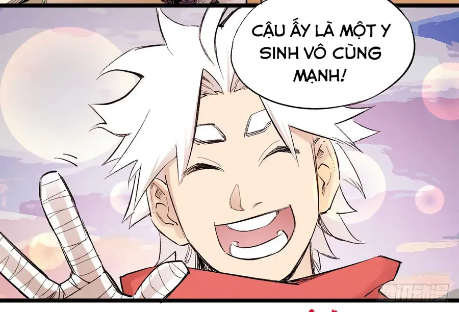 Y Thống Thiên Hạ (Phần 1) Chapter 12 - Trang 26