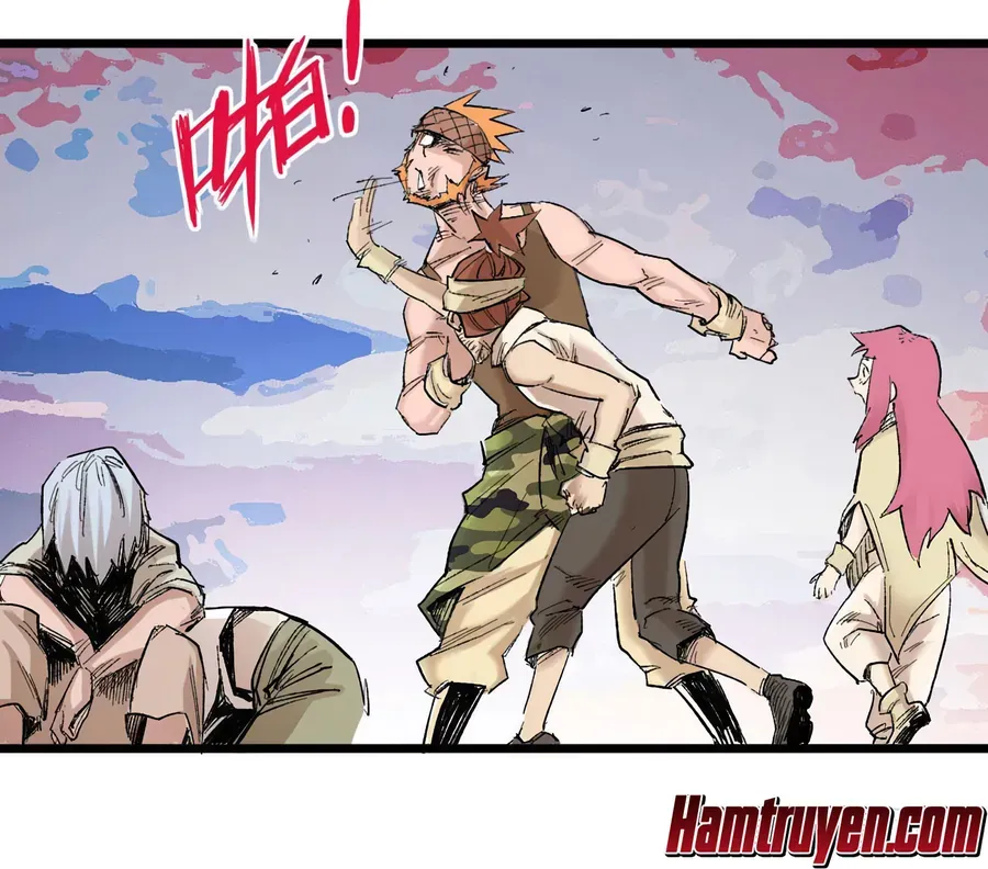 Y Thống Thiên Hạ (Phần 1) Chapter 12 - Trang 30