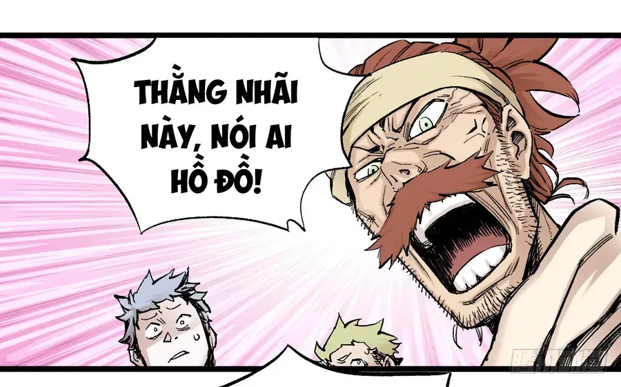 Y Thống Thiên Hạ (Phần 1) Chapter 12 - Trang 31