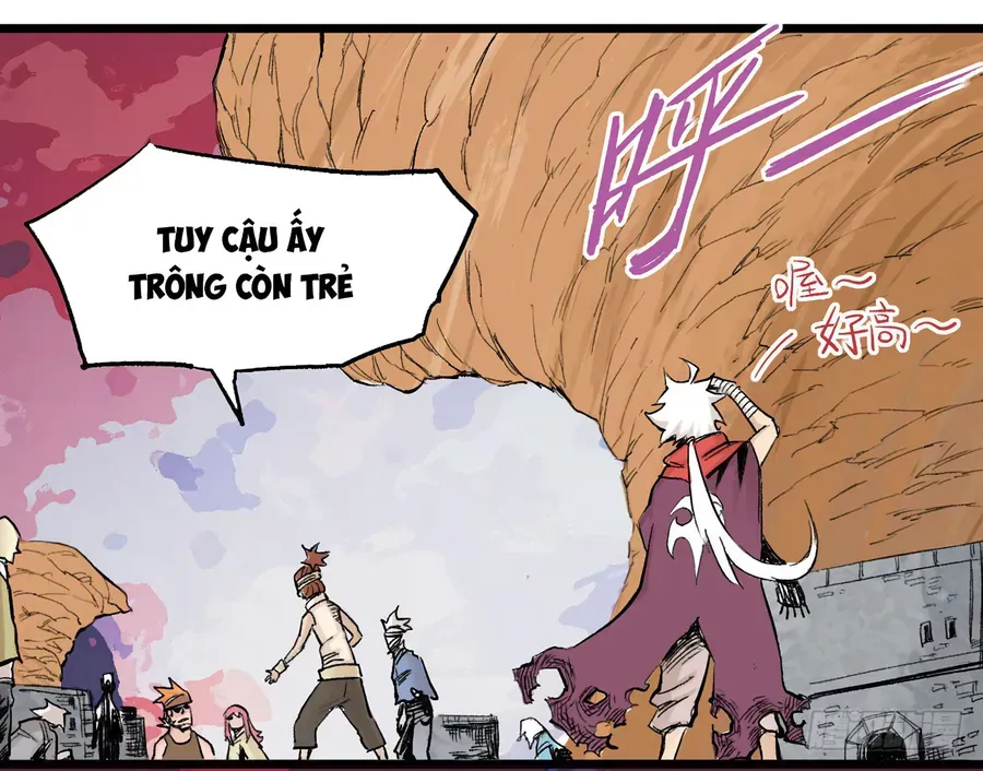 Y Thống Thiên Hạ (Phần 1) Chapter 12 - Trang 33
