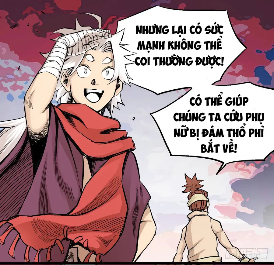 Y Thống Thiên Hạ (Phần 1) Chapter 12 - Trang 34