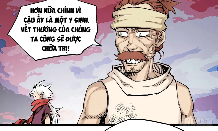 Y Thống Thiên Hạ (Phần 1) Chapter 12 - Trang 35