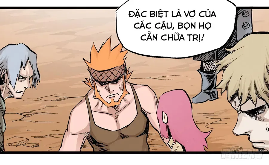 Y Thống Thiên Hạ (Phần 1) Chapter 12 - Trang 36