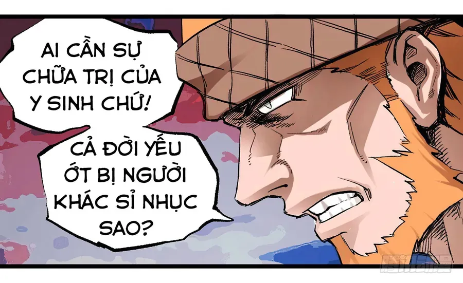 Y Thống Thiên Hạ (Phần 1) Chapter 12 - Trang 37