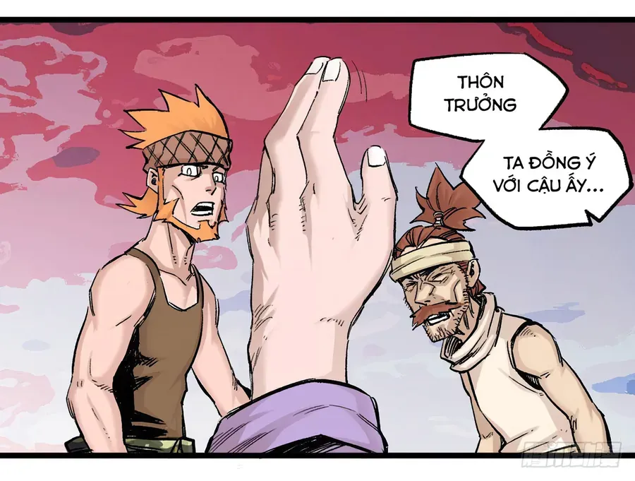 Y Thống Thiên Hạ (Phần 1) Chapter 12 - Trang 39