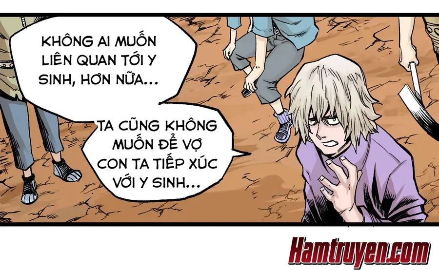 Y Thống Thiên Hạ (Phần 1) Chapter 12 - Trang 40