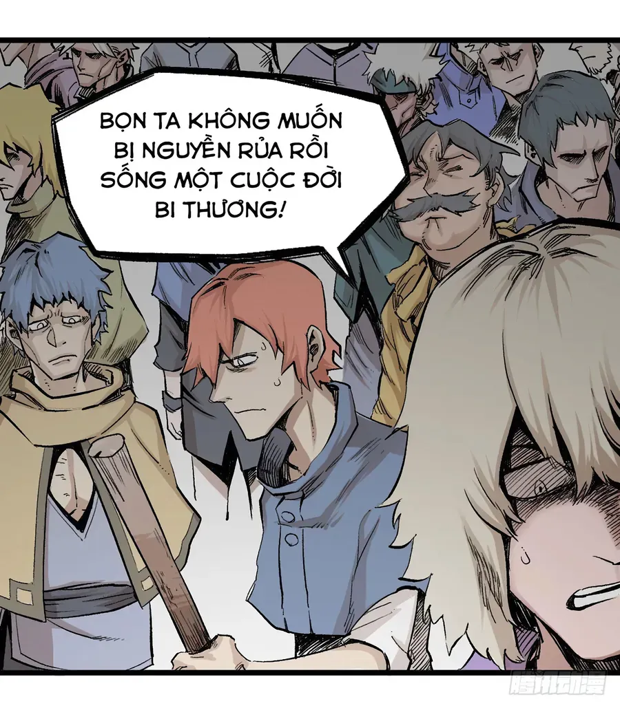 Y Thống Thiên Hạ (Phần 1) Chapter 12 - Trang 41
