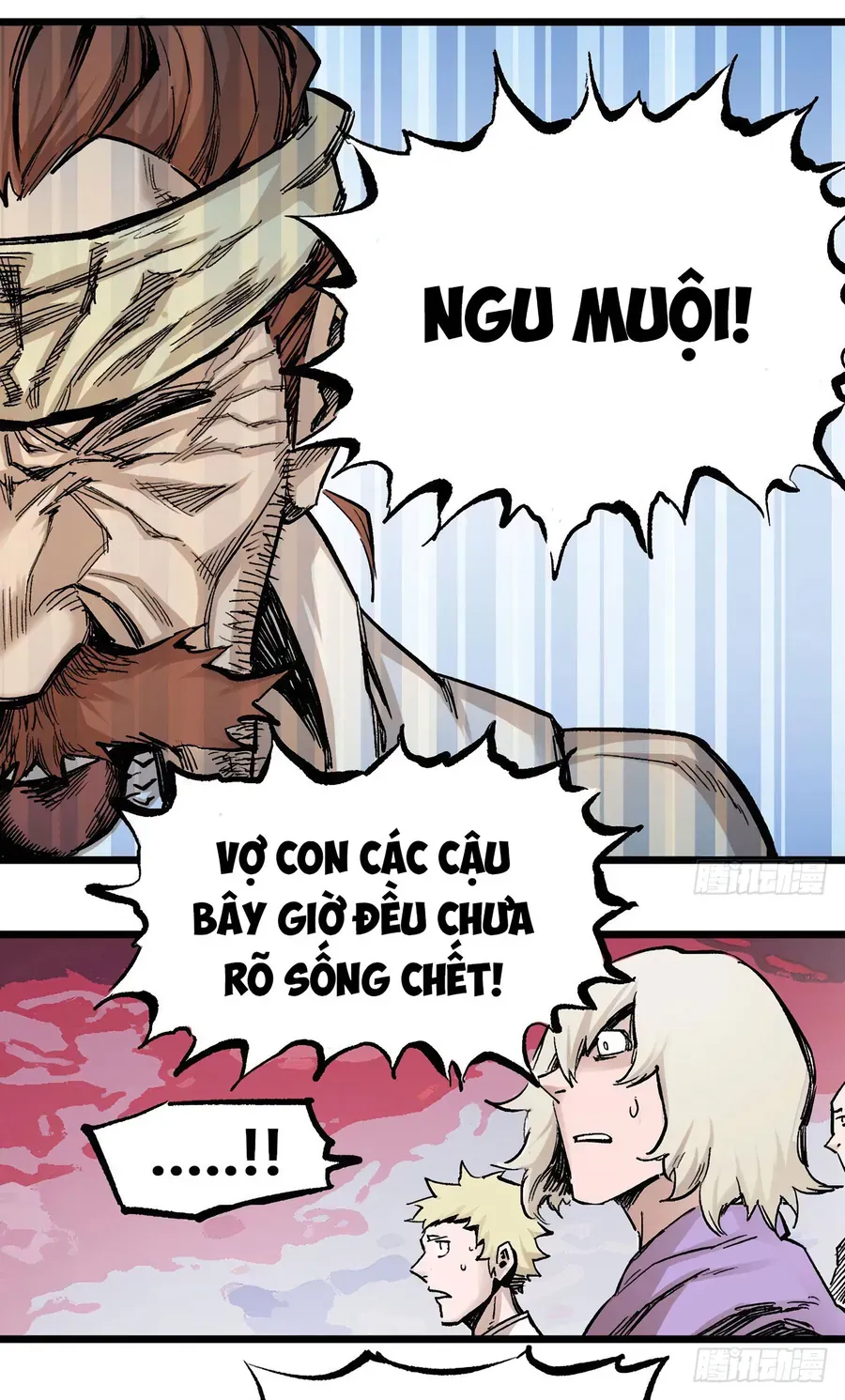 Y Thống Thiên Hạ (Phần 1) Chapter 12 - Trang 42