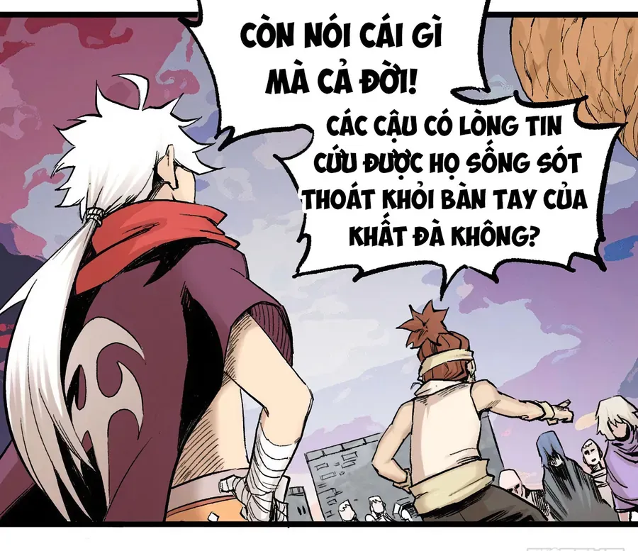 Y Thống Thiên Hạ (Phần 1) Chapter 12 - Trang 43