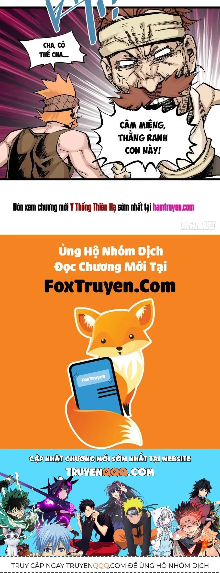 Y Thống Thiên Hạ (Phần 1) Chapter 12 - Trang 45