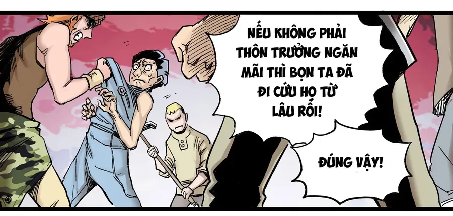Y Thống Thiên Hạ (Phần 1) Chapter 12 - Trang 8