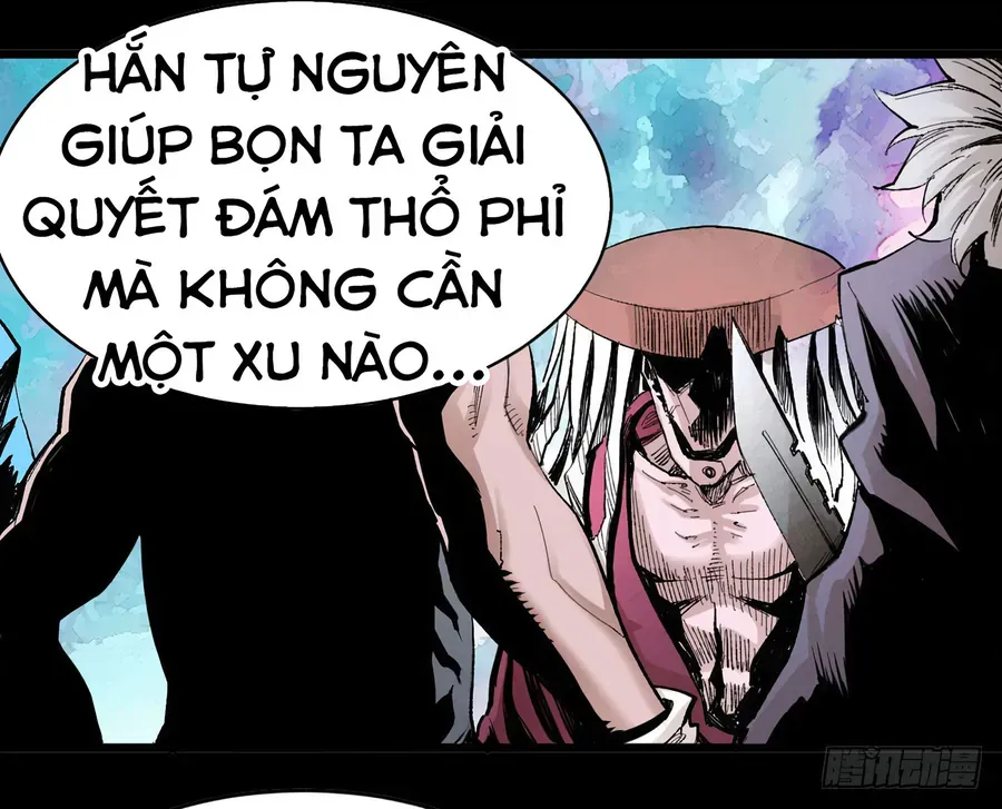 Y Thống Thiên Hạ (Phần 1) Chapter 13 - Trang 12