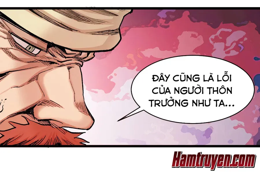 Y Thống Thiên Hạ (Phần 1) Chapter 13 - Trang 16