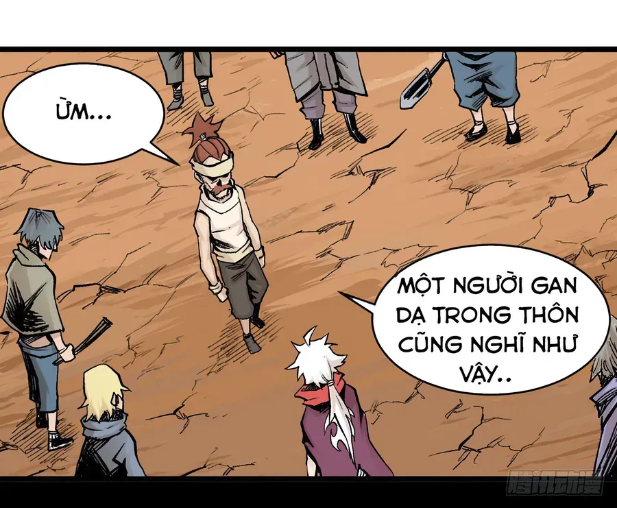 Y Thống Thiên Hạ (Phần 1) Chapter 13 - Trang 19