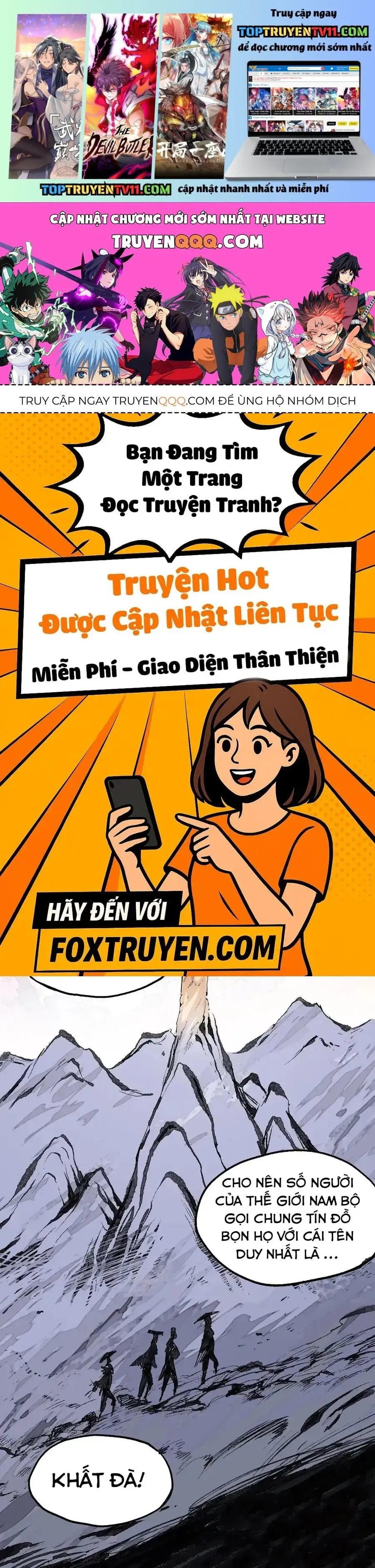 Y Thống Thiên Hạ (Phần 1) Chapter 13 - Trang 2