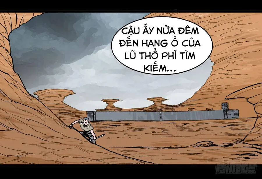 Y Thống Thiên Hạ (Phần 1) Chapter 13 - Trang 20