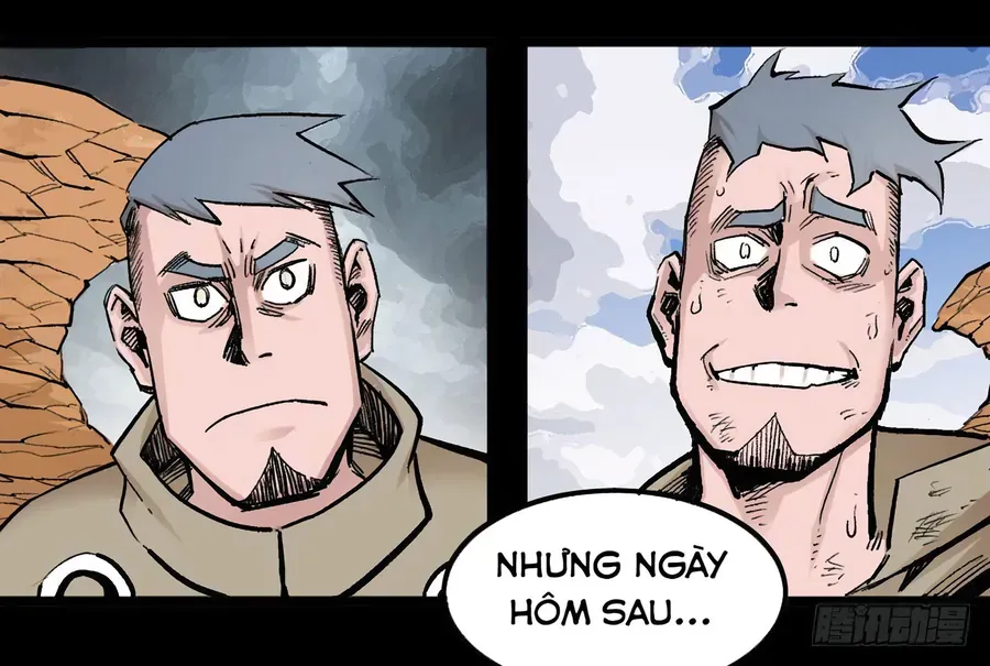 Y Thống Thiên Hạ (Phần 1) Chapter 13 - Trang 21