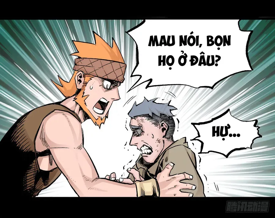 Y Thống Thiên Hạ (Phần 1) Chapter 13 - Trang 24