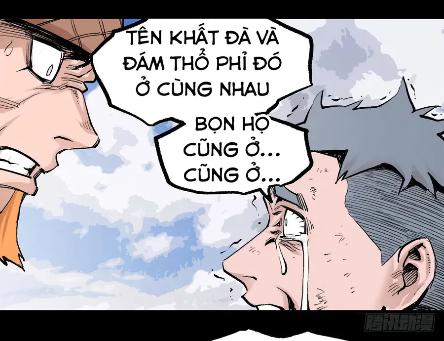 Y Thống Thiên Hạ (Phần 1) Chapter 13 - Trang 25