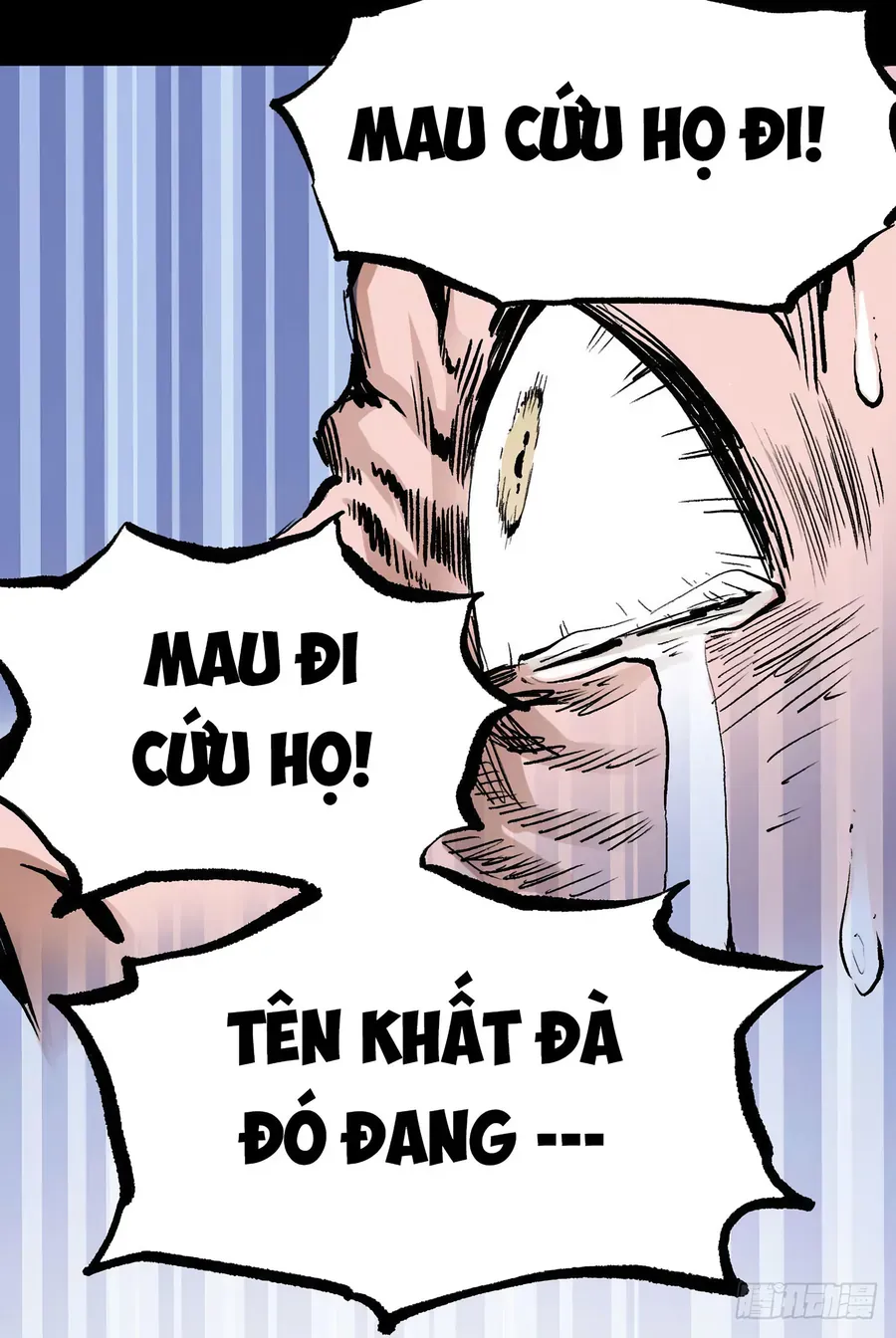 Y Thống Thiên Hạ (Phần 1) Chapter 13 - Trang 26