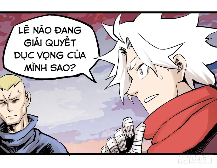 Y Thống Thiên Hạ (Phần 1) Chapter 13 - Trang 28