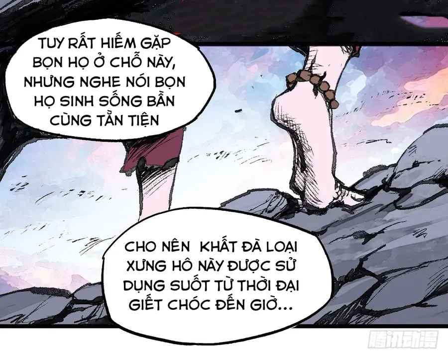 Y Thống Thiên Hạ (Phần 1) Chapter 13 - Trang 3