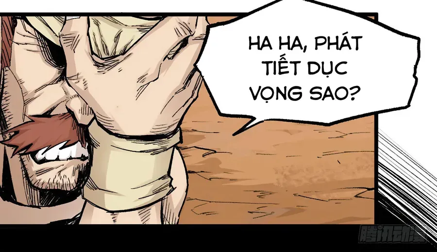 Y Thống Thiên Hạ (Phần 1) Chapter 13 - Trang 30