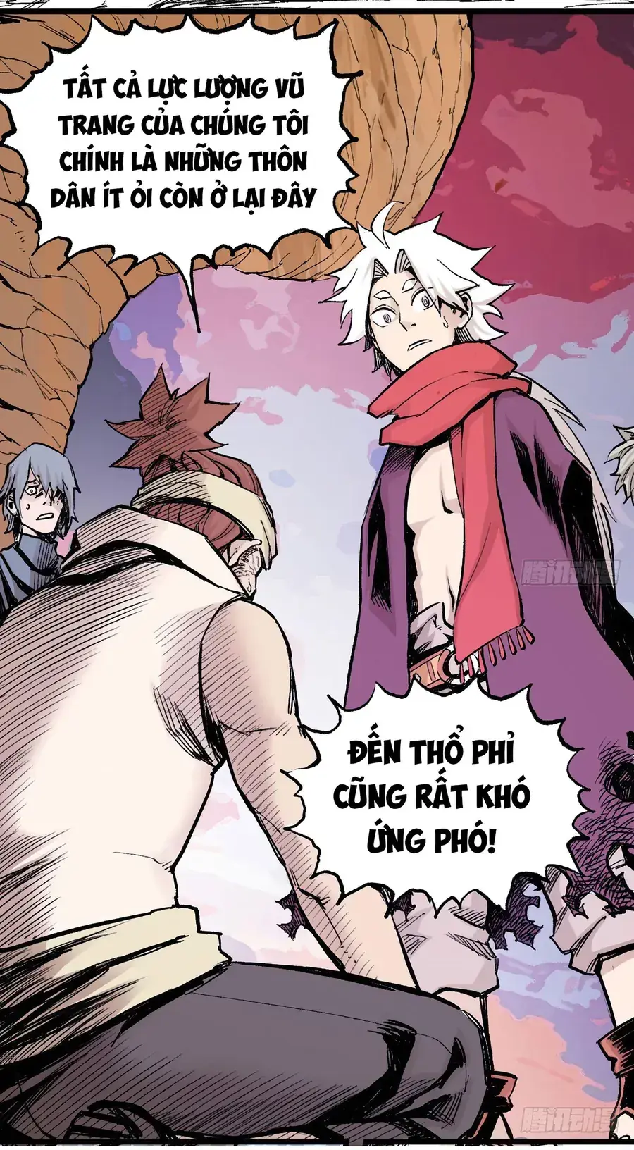 Y Thống Thiên Hạ (Phần 1) Chapter 13 - Trang 36